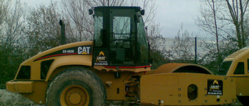 Caterpillar CS 583 E