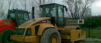 Caterpillar CS 663 E