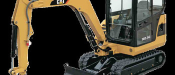 Caterpillar 302.5 C