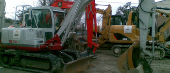 Takeuchi TB 175