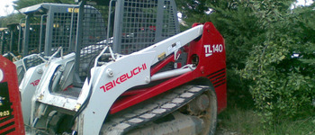 Takeuchi TL 140