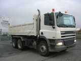 Camion benne PL Delmag krupp Tribenne