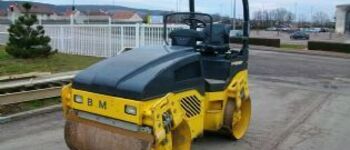 Bomag BW 100