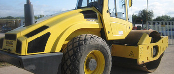 Bomag BW 211 D