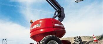 Manitou 160 ATJ