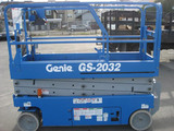 Nacelle automotrice à ciseaux Genie GS-2032