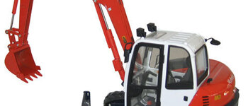 Kubota KX 080-3