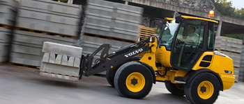 Volvo L 25 F