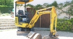 Komatsu PC 14 MR2