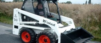 Bobcat 543