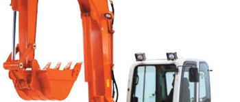 Kubota KX 080-3