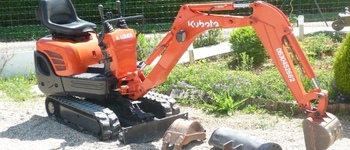 Kubota K 008-3