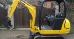 Jcb 8014