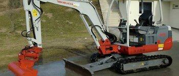 Takeuchi TB 219