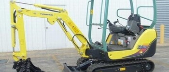 Yanmar SV 15