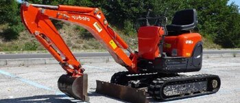 Kubota U 10