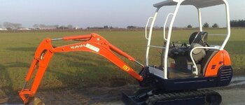 Kubota KX 36-3