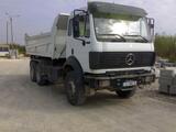 Camion benne PL Mercedes .