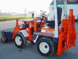 Chargeuse sur pneus Kubota R 310 B