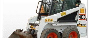 Bobcat 463