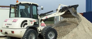 Terex 834