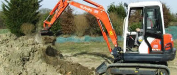 Kubota 3 T