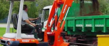 Kubota R 420 B