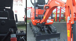 Kubota 1.7 T