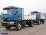 Camion benne PL Renault Kerax