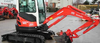 Kubota 2.5 T