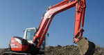 Kubota 8 T