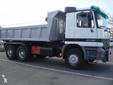 Camion benne PL Mercedes .