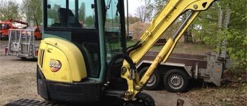 Yanmar VIO 35 