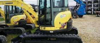 Yanmar VIO 55 V