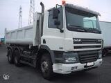 Camion benne PL Daf .