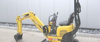 Yanmar SV 08