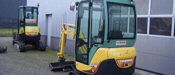 Yanmar SV 15