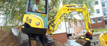 Yanmar VIO 20