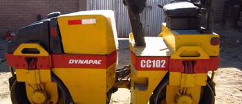 Dynapac CC 102