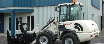 Terex SKL 834