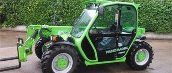 Merlo P 25.6