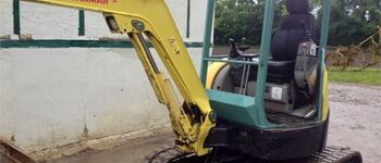 Yanmar 3 T