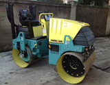 Compacteur vibrant tandem Ammann AV 26