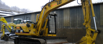 Caterpillar 312