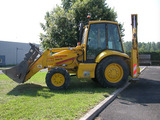 Tractopelle Jcb 3 CX