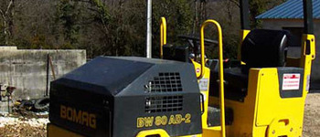 Bomag BW 80 AD