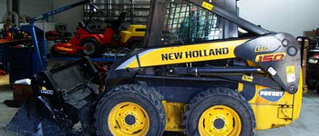 New holland LS 150