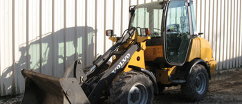 Volvo L 25 B