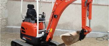 Kubota 1.5 T