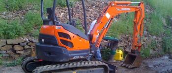 Kubota 2.5 T